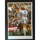 Signed picture of Gordon McQueen the Leeds United footballer
